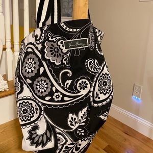 Vera Bradley work on Travel Bag